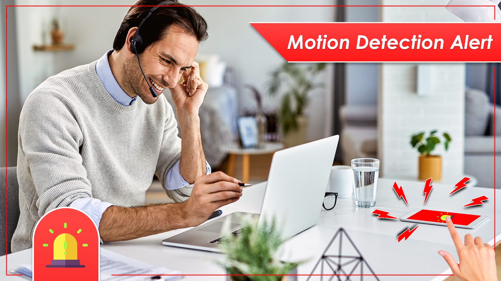 اسکرین شات 4 برنامه Anti Theft Alarm–Find my Phone