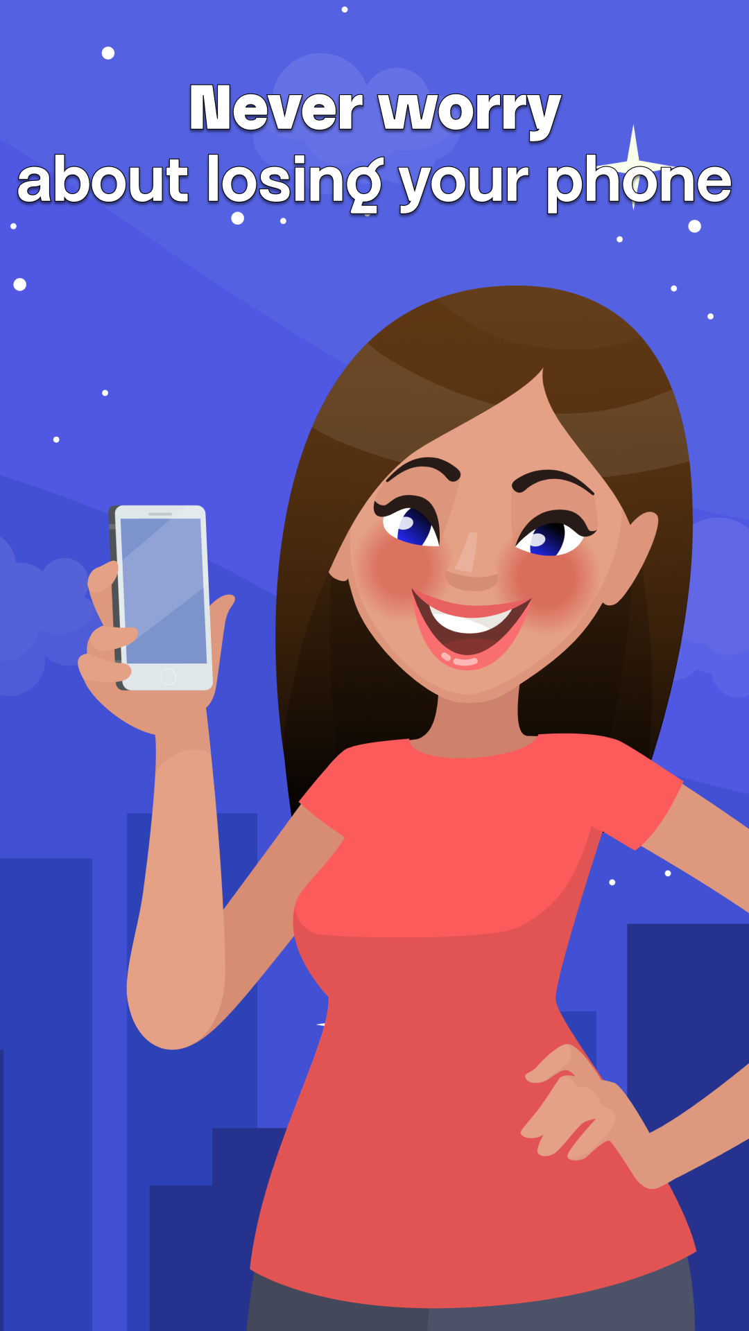 اسکرین شات 7 برنامه Find My Phone - Theft Alarm