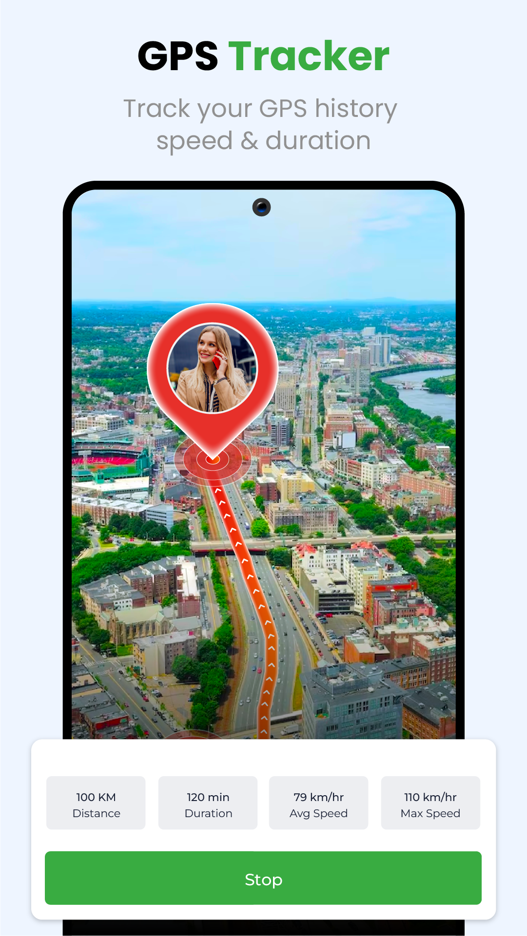 اسکرین شات 8 برنامه Find My Phone: Phone Locator