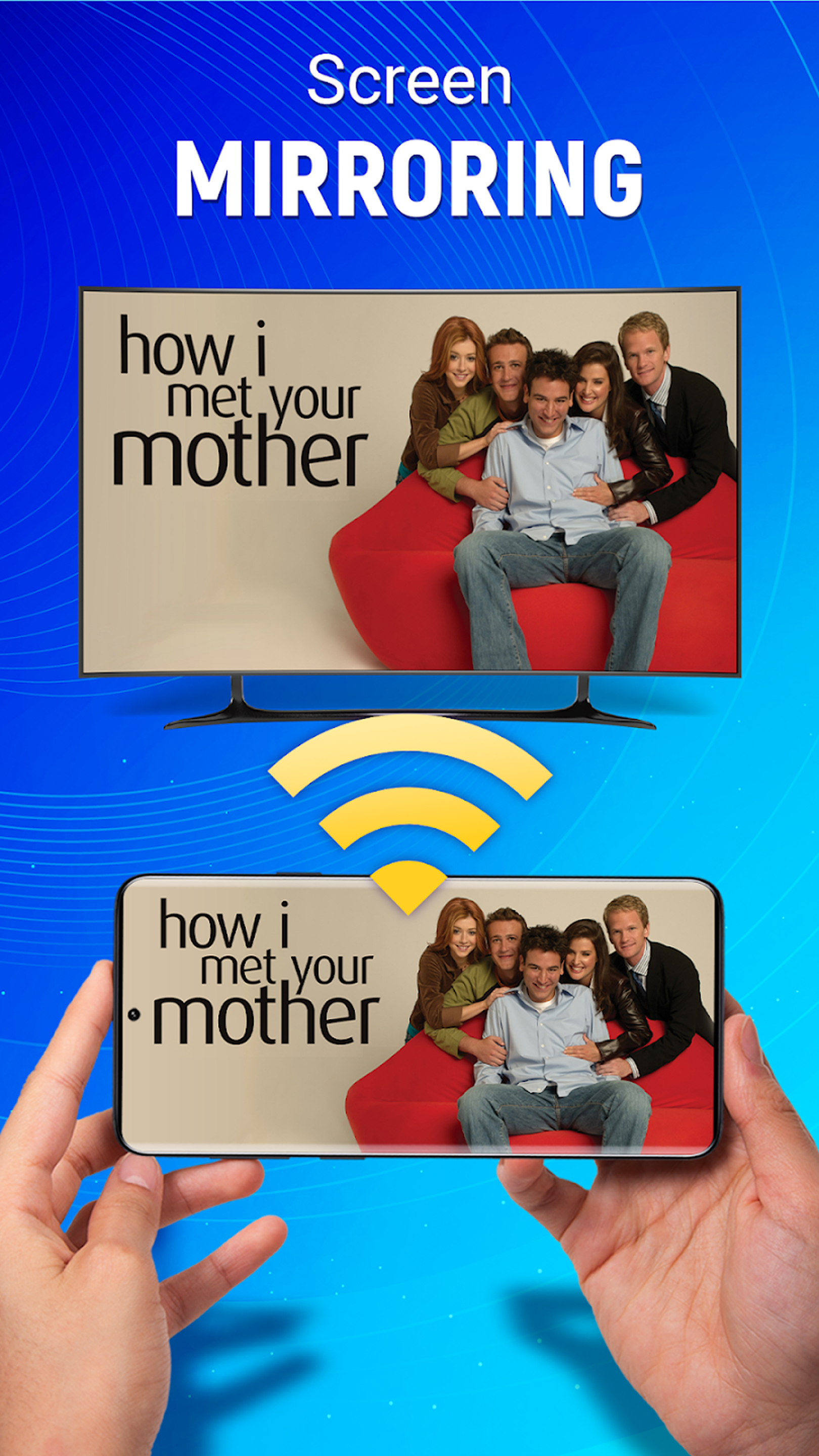 اسکرین شات 7 برنامه Universal Tv Remote-Cast to TV