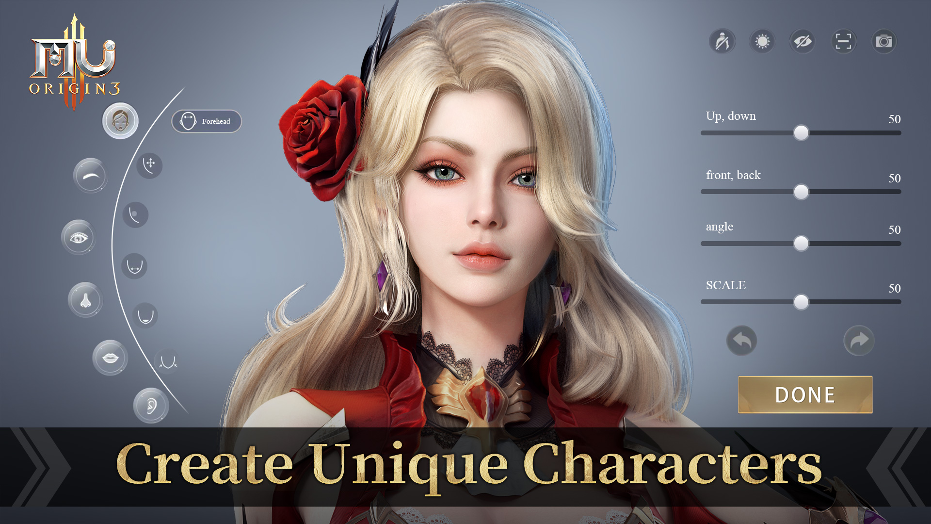 اسکرین شات 7 بازی MU ORIGIN 3:Necromancer