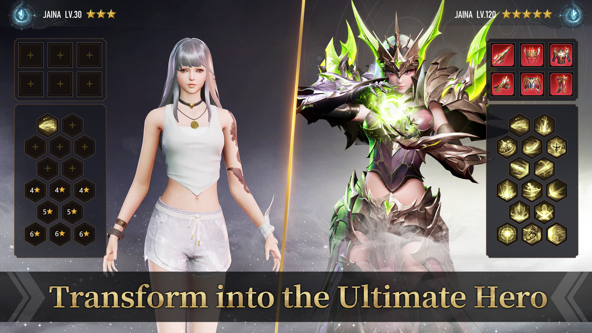 اسکرین شات 5 بازی MU ORIGIN 3:Necromancer