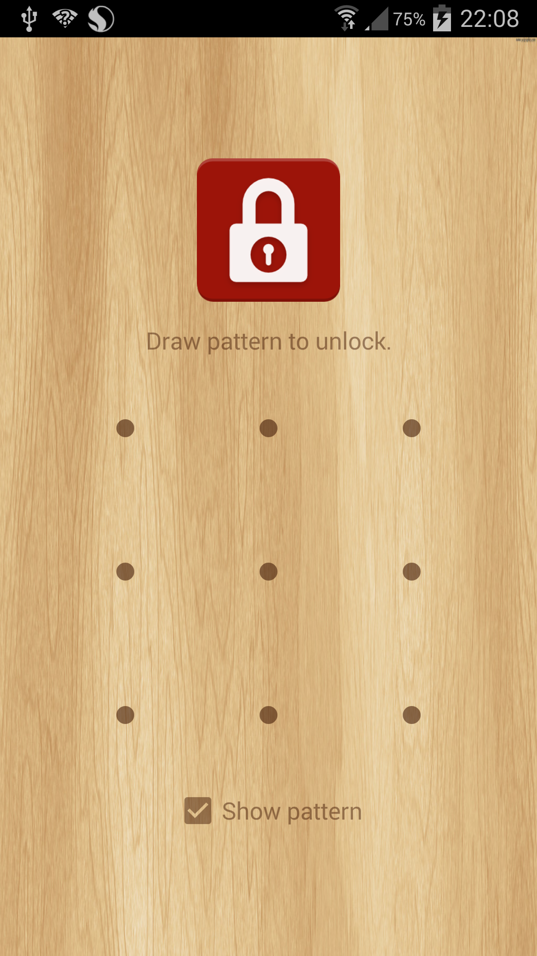 اسکرین شات 1 برنامه Password Book