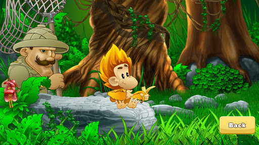 اسکرین شات 4 بازی Benji Bananas Adventures