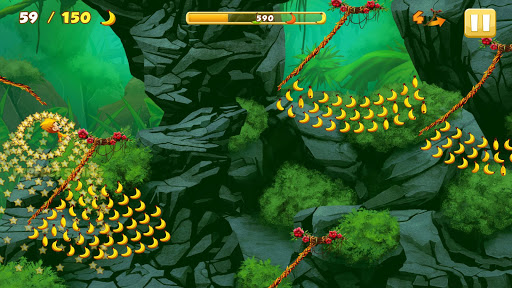 اسکرین شات 5 بازی Benji Bananas Adventures