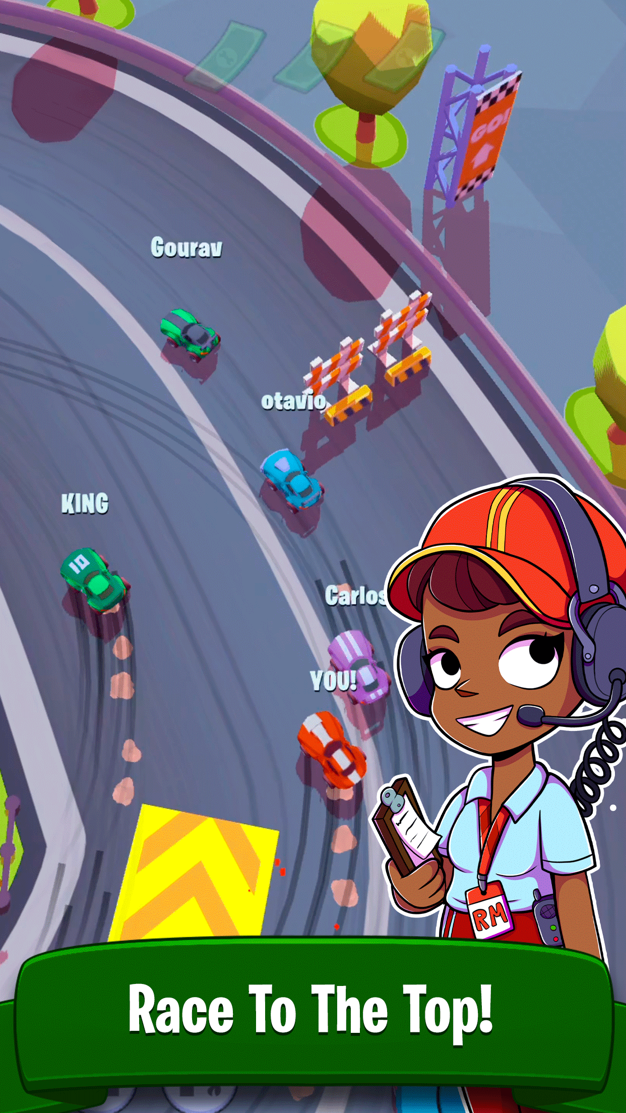اسکرین شات 6 بازی Garage Empire - Idle Tycoon