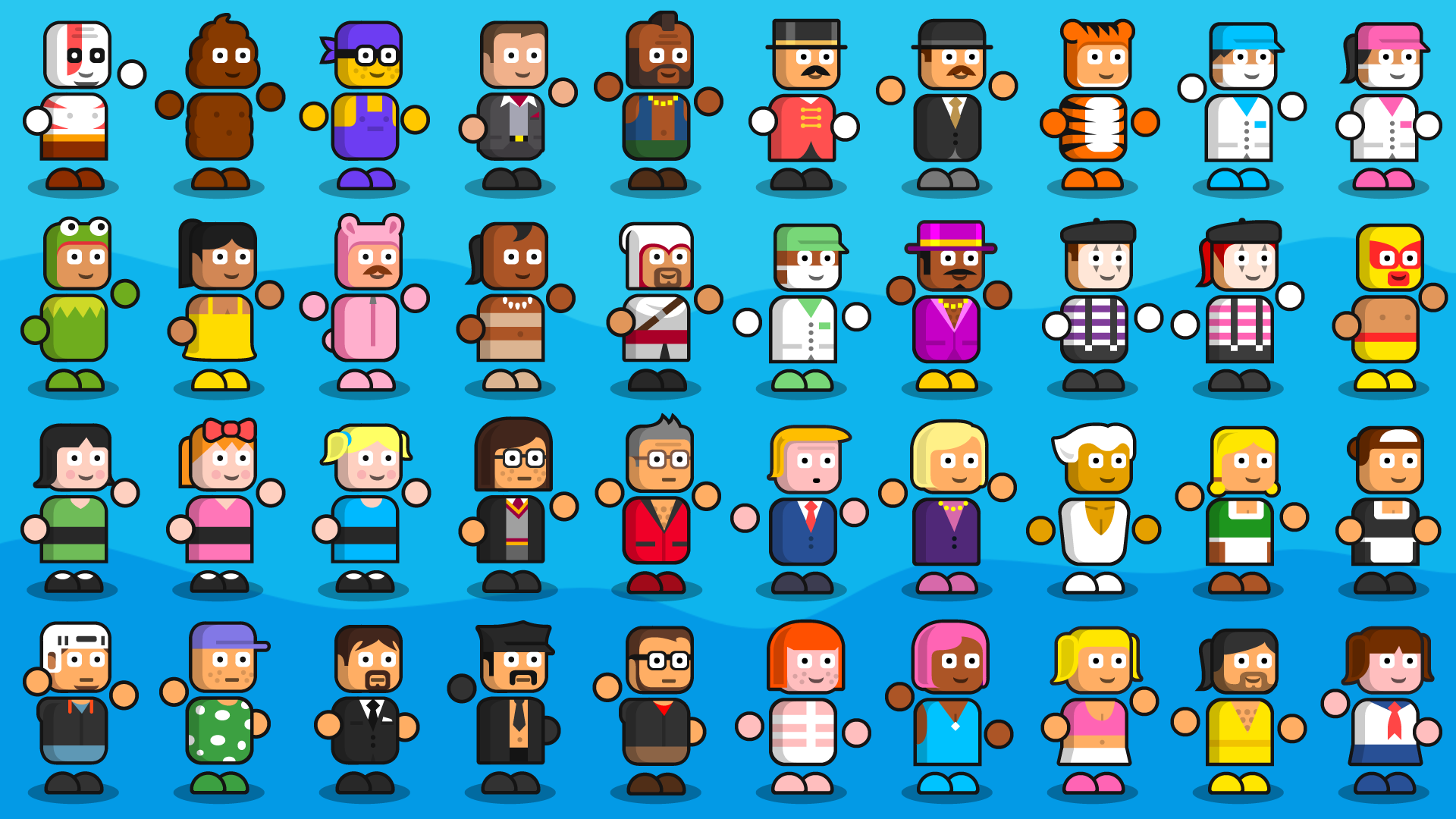 اسکرین شات 8 بازی Make More! - Idle Manager