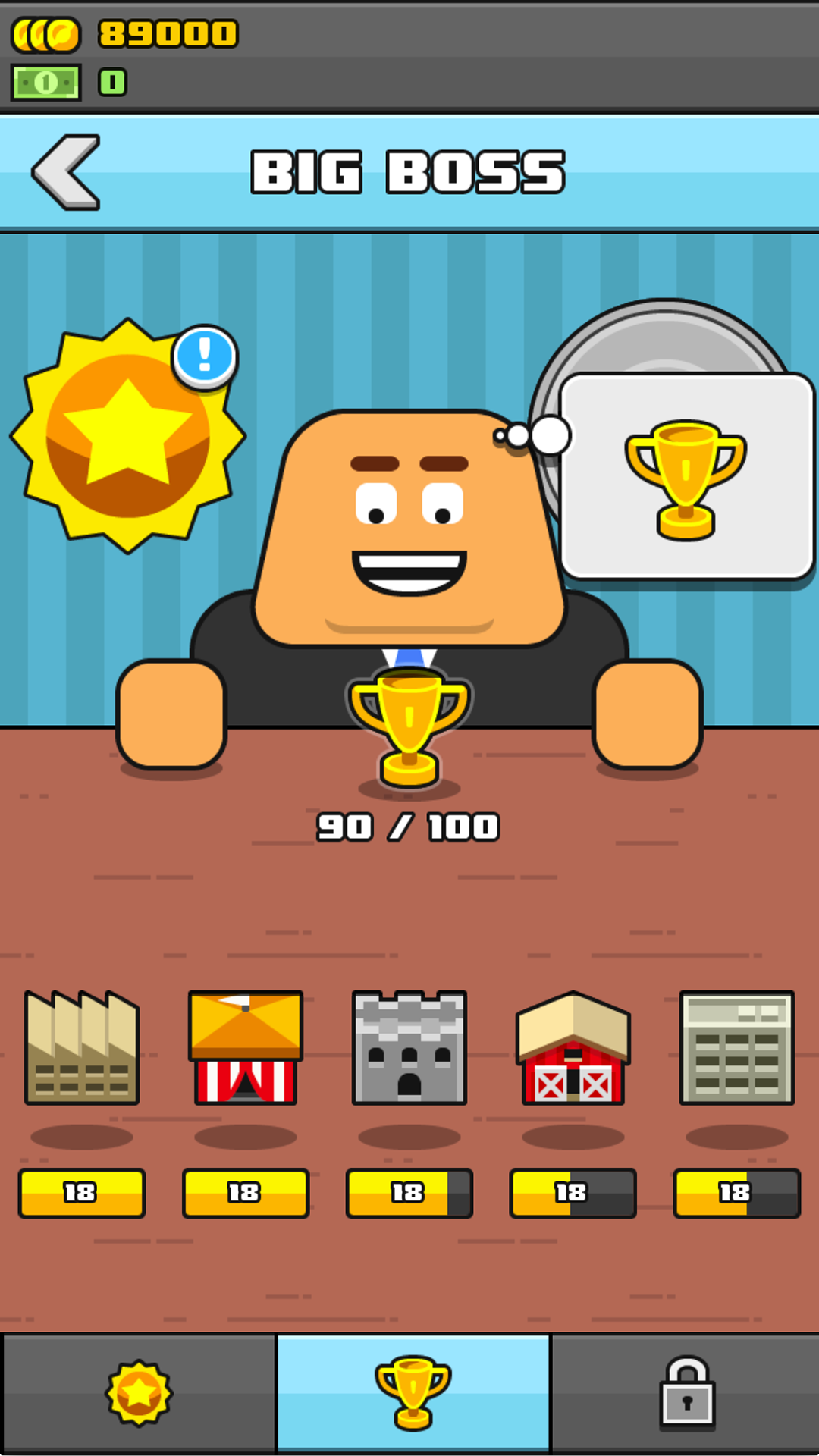 اسکرین شات 5 بازی Make More! - Idle Manager