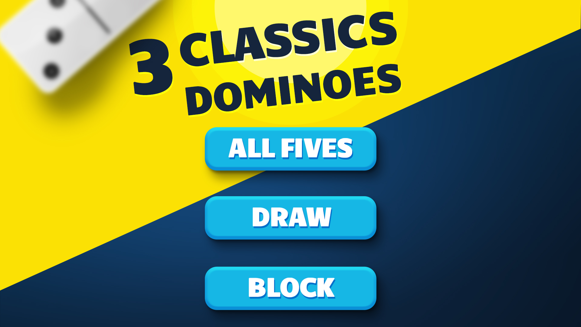 اسکرین شات 7 بازی Dominos Game Classic Dominoes