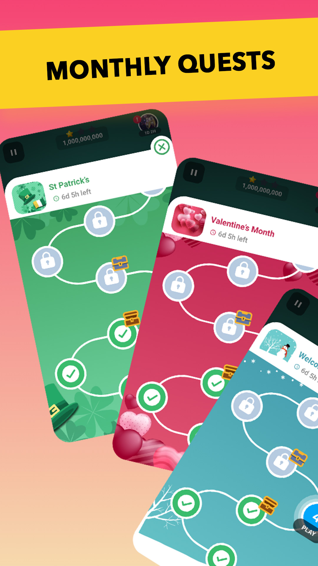 اسکرین شات 6 بازی 3 of the Same: Match 3 Mahjong