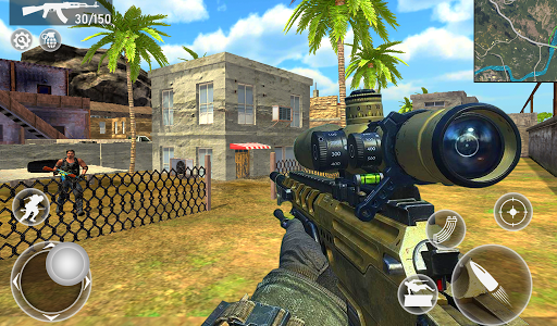 اسکرین شات 7 بازی Fire Squad Battle Royale - Free Gun Shooting Game