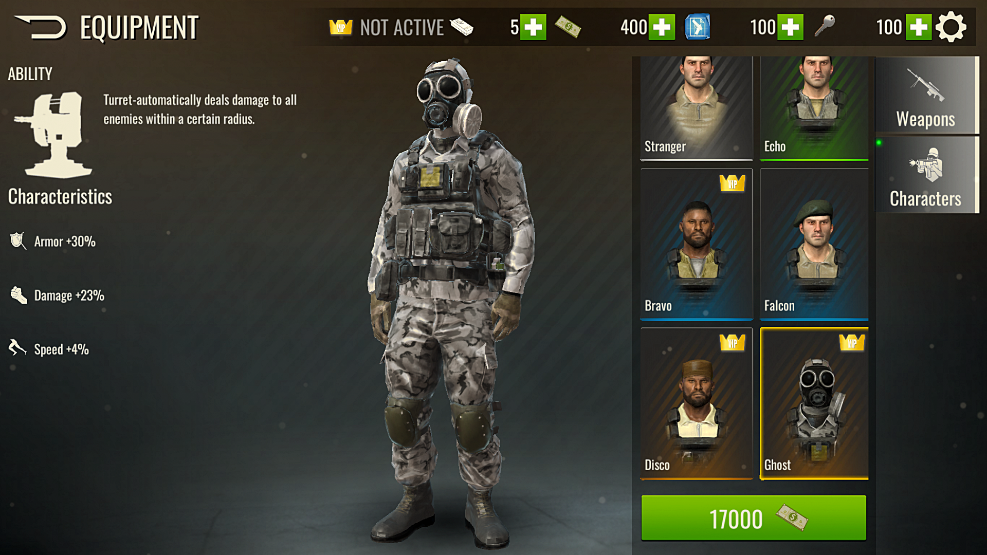 اسکرین شات 6 بازی Last Raid - Zombie Shooter