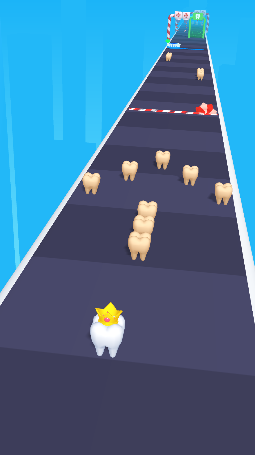 اسکرین شات 6 بازی Smile Rush