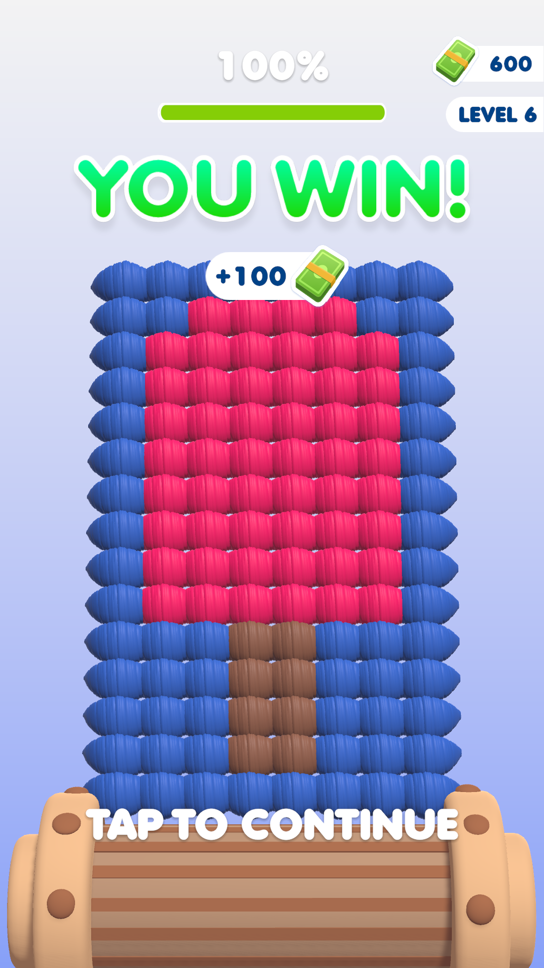 اسکرین شات 5 بازی Loom Master