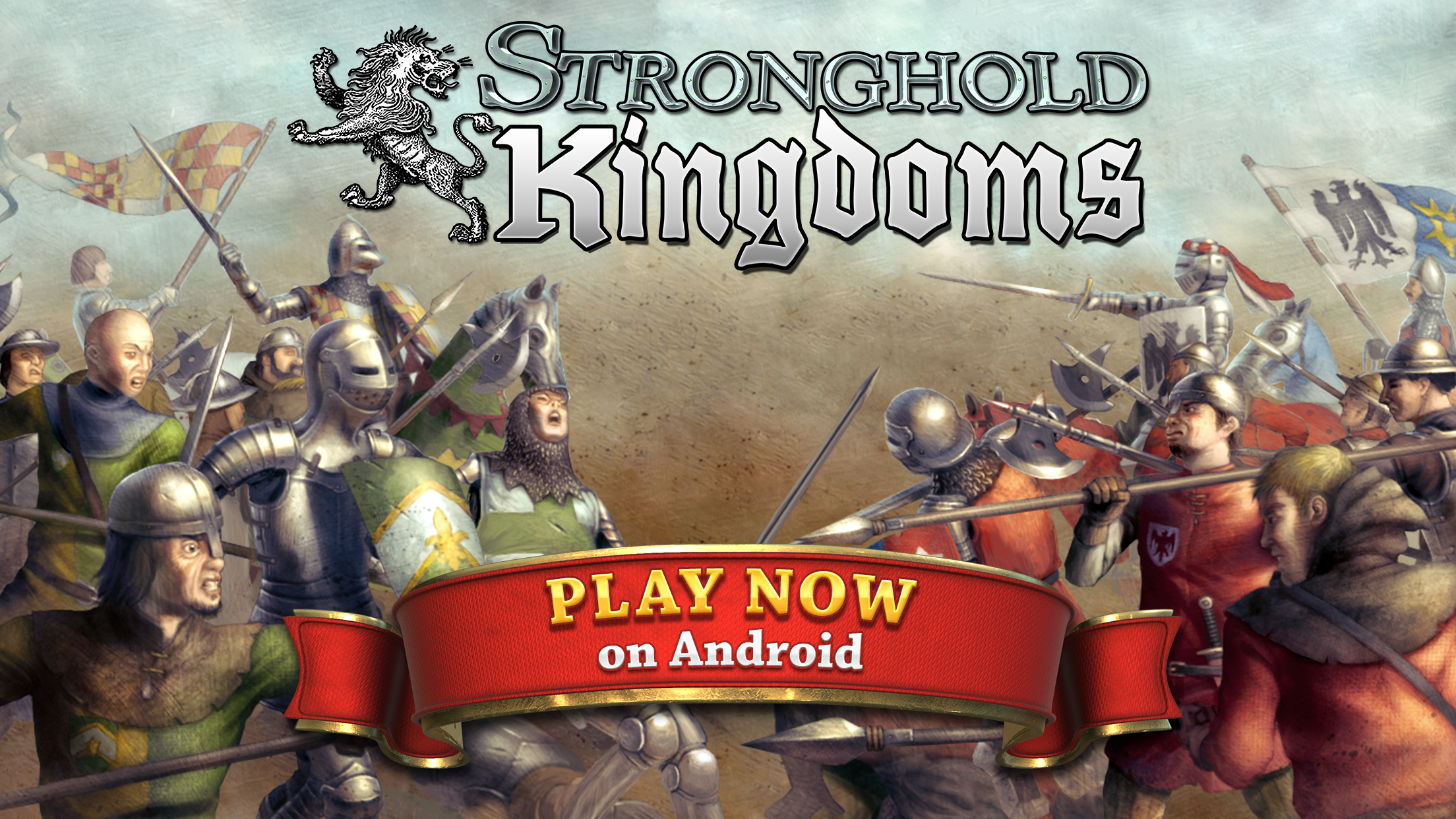 اسکرین شات 5 بازی بازی stronghold crusade