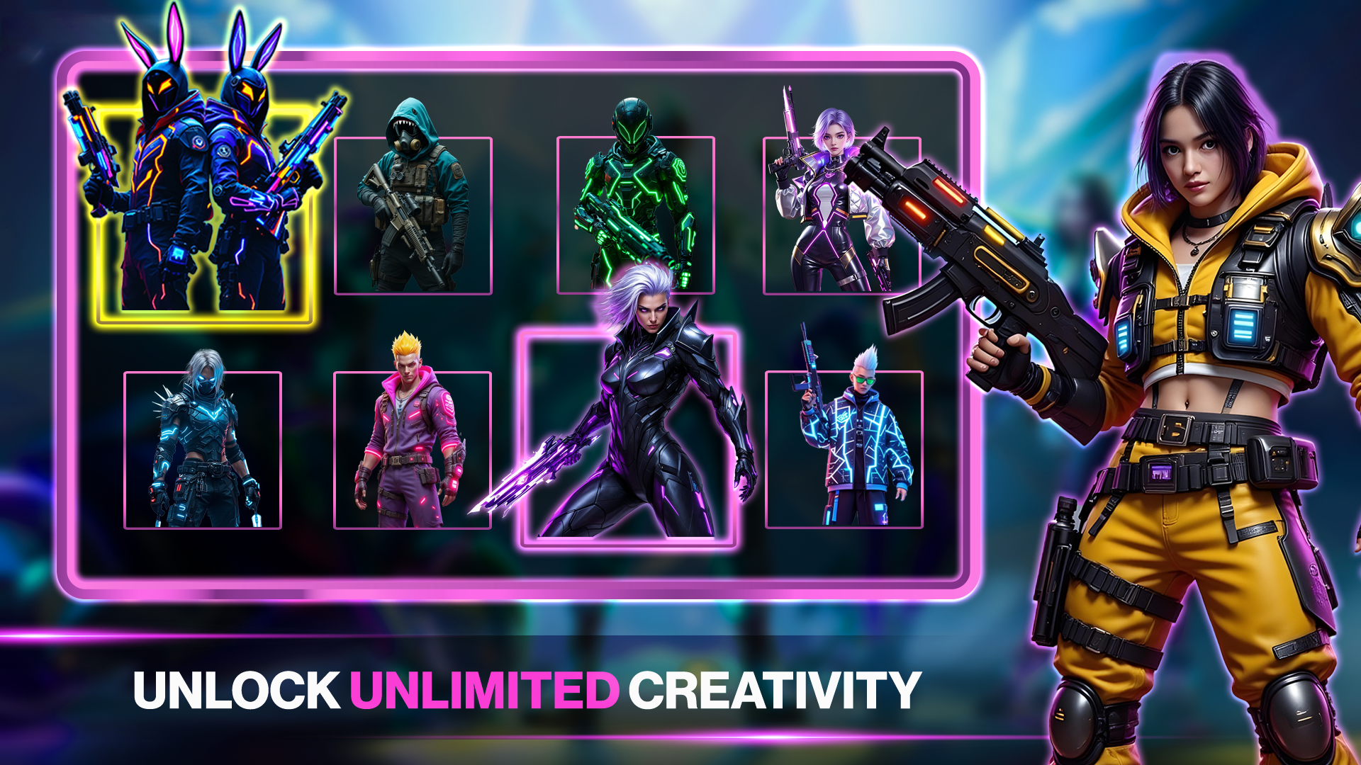 اسکرین شات 7 برنامه Lorenzo Emotes Skin