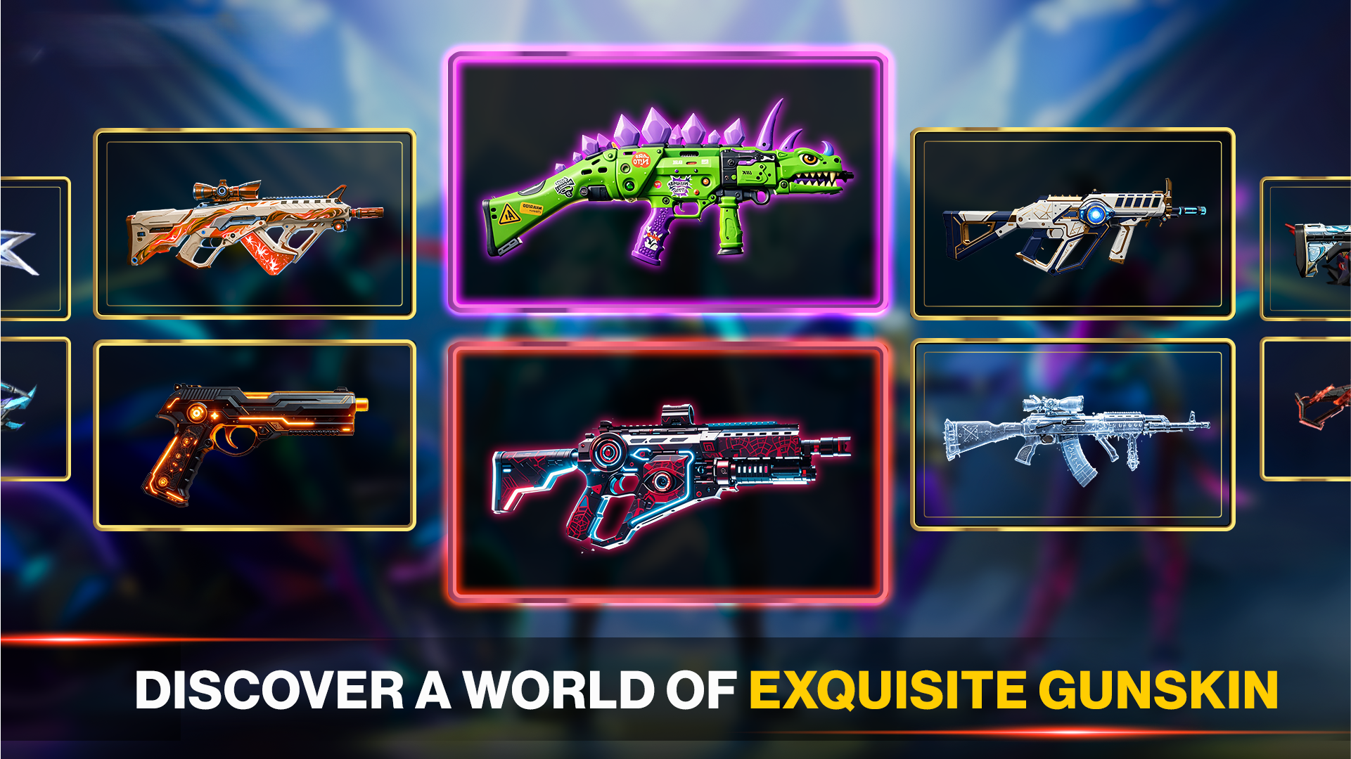 اسکرین شات 4 برنامه Lorenzo Emotes Skin