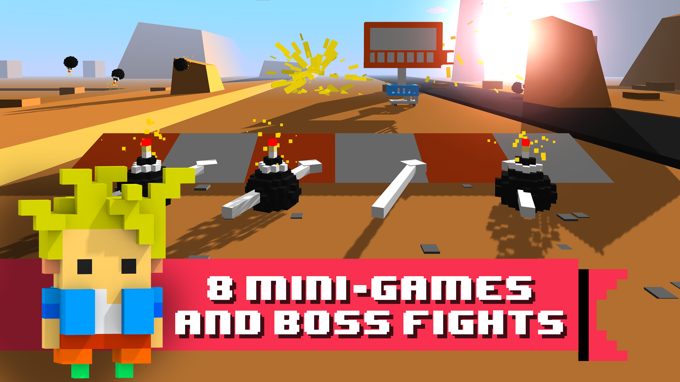 اسکرین شات 8 بازی Chicken Jump - Crazy Traffic