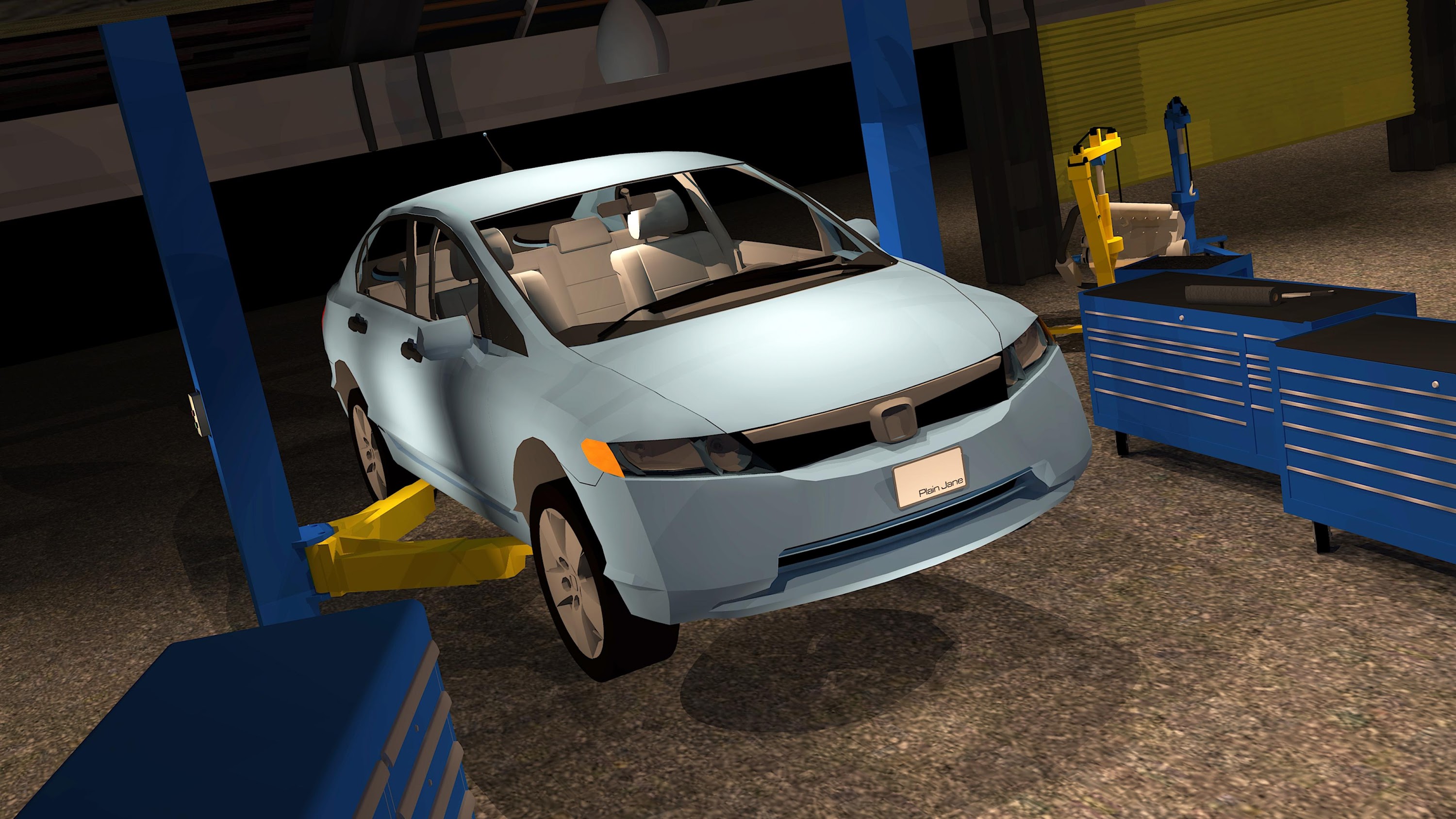 اسکرین شات 2 بازی Fix My Car: Custom Mods!