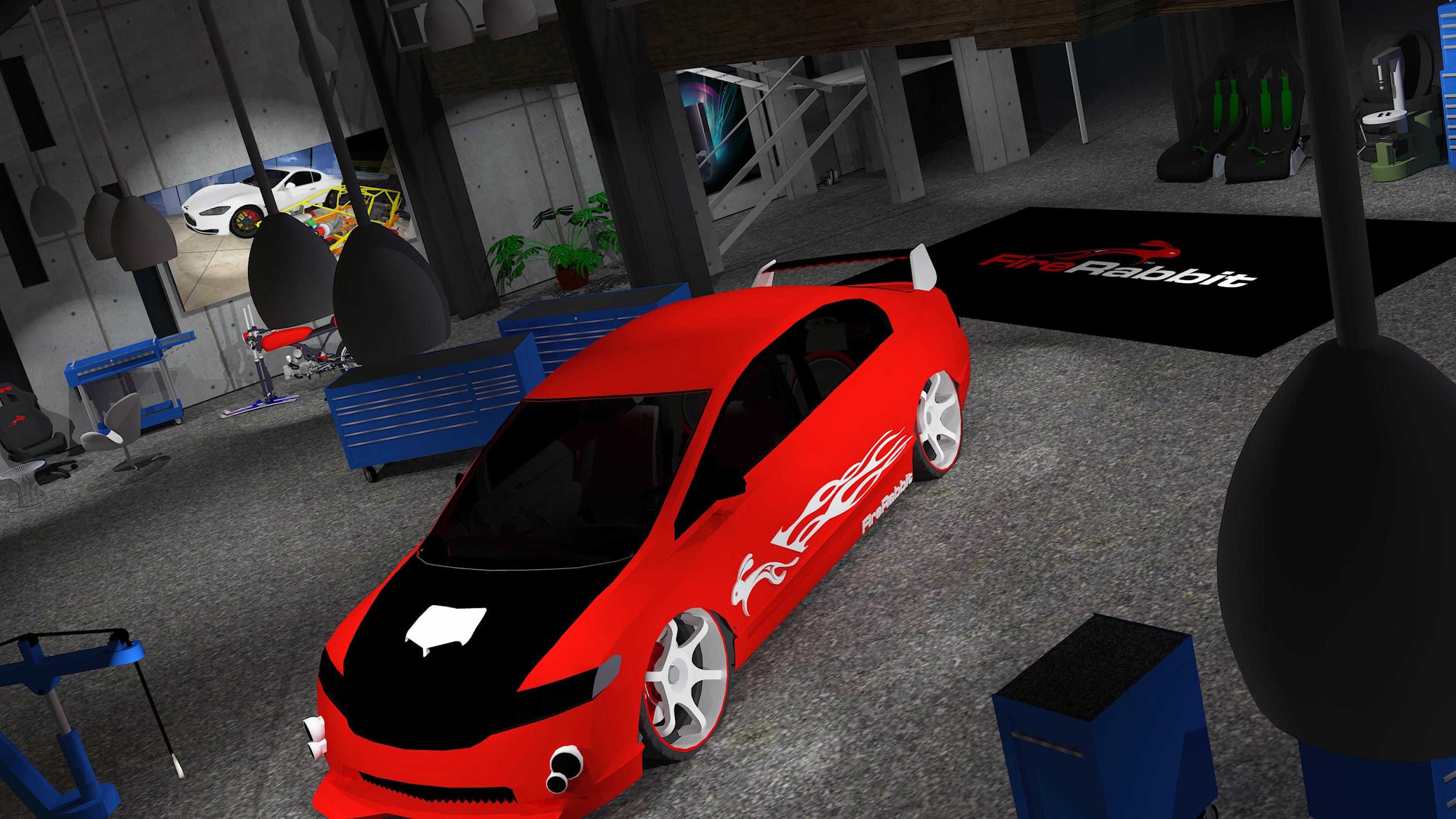اسکرین شات 1 بازی Fix My Car: Custom Mods!