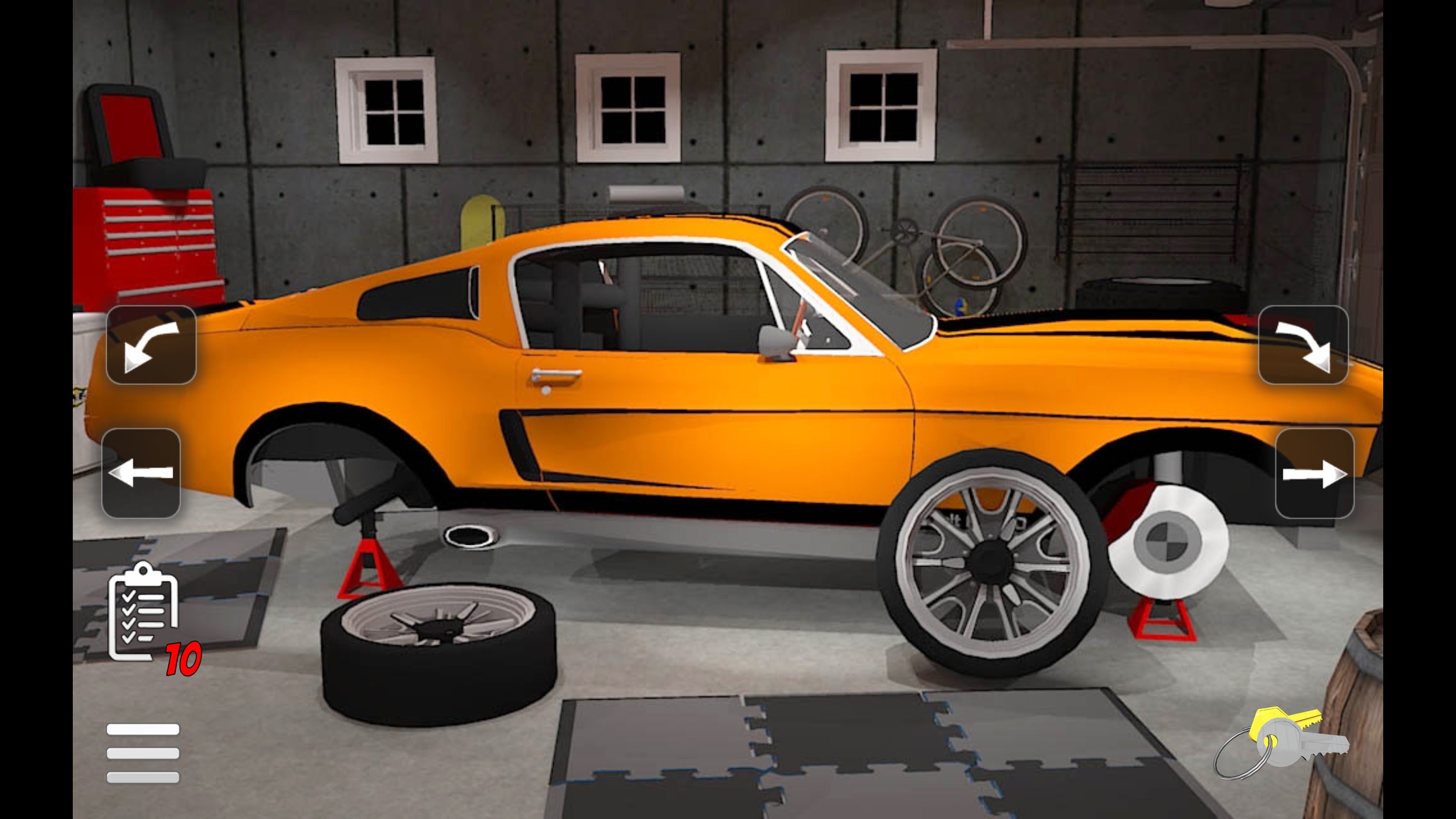 اسکرین شات 1 بازی Fix My Car: The Original