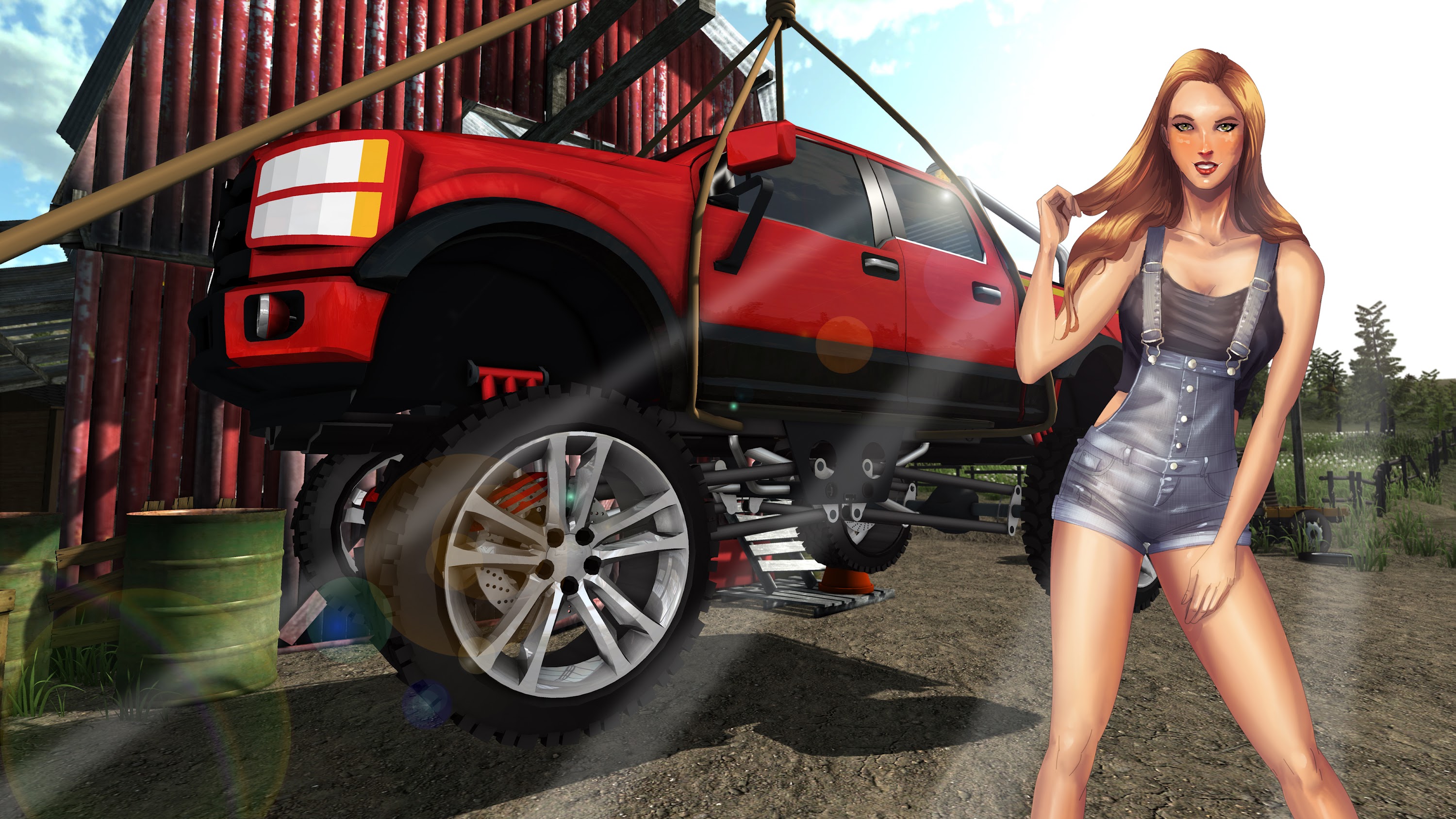 اسکرین شات 6 بازی Fix My Car