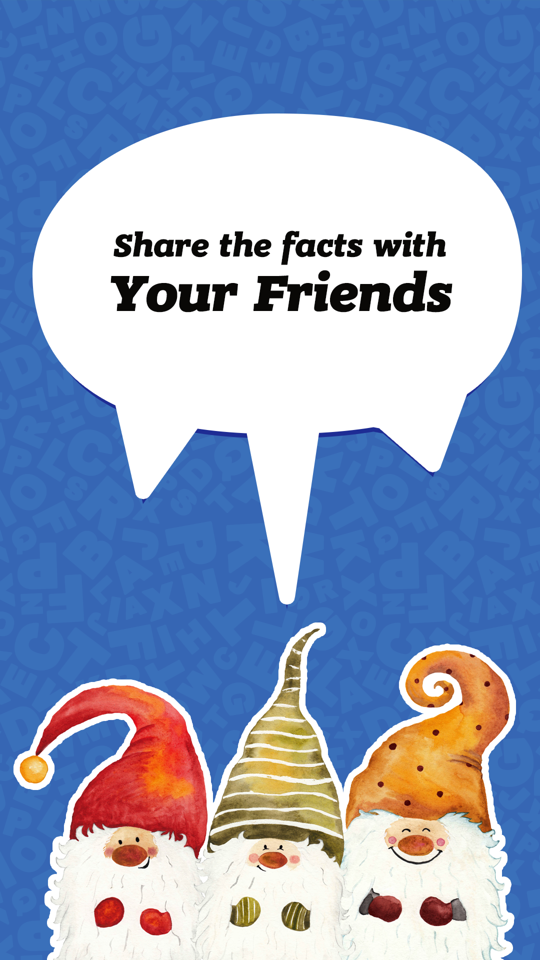 اسکرین شات 4 برنامه Amazing Facts - Did You Know ?