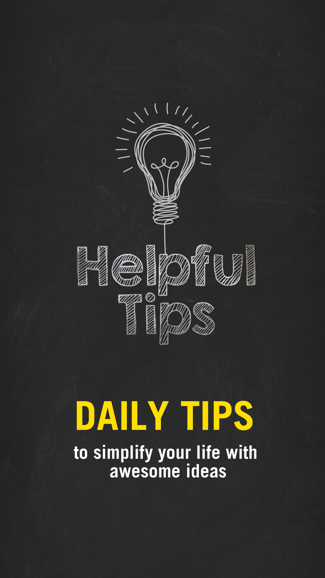 اسکرین شات 4 برنامه Life Hack Tips Daily Life Tips