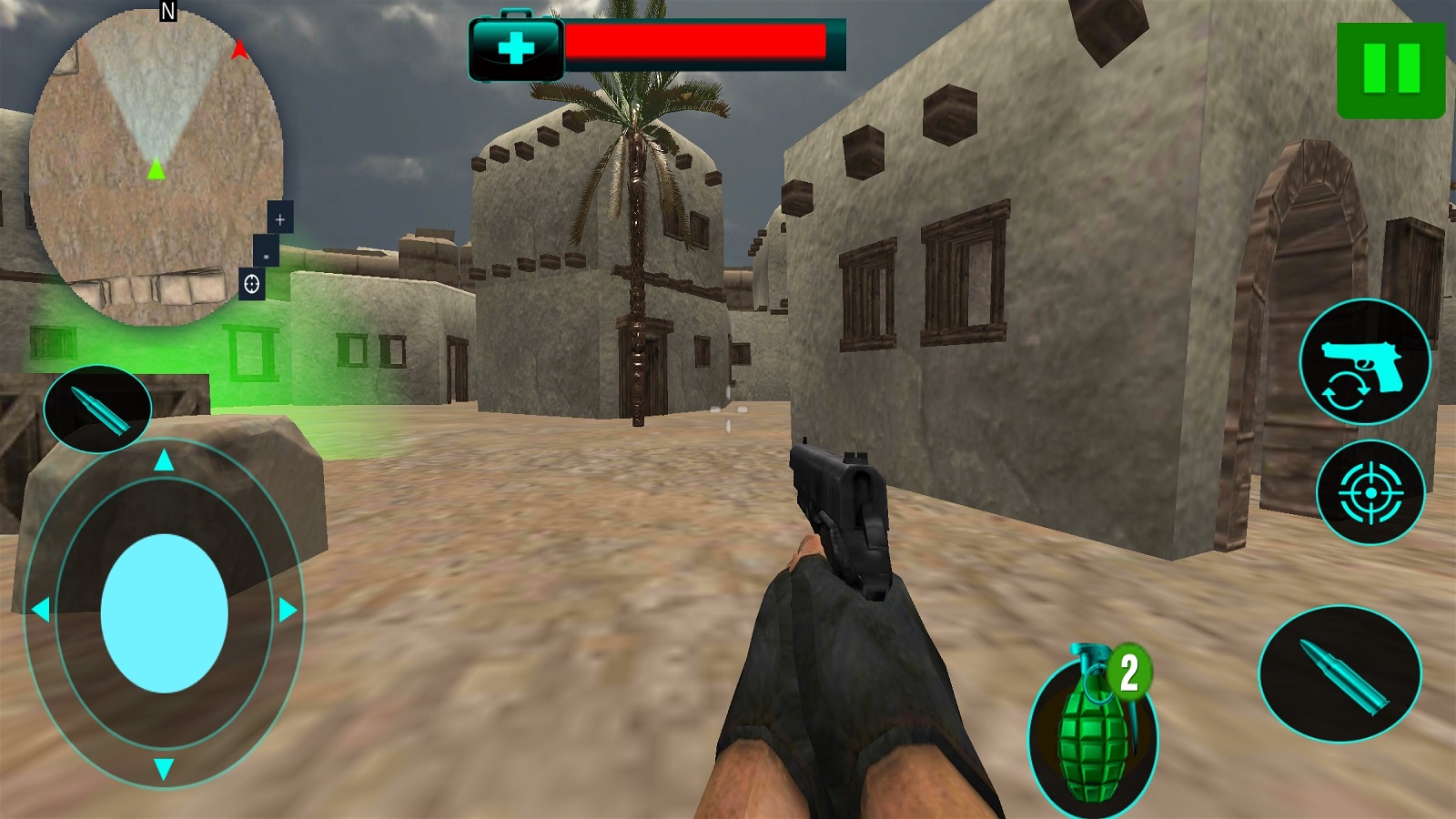 اسکرین شات 7 بازی Fire Free Survival Firing Free Squad Battlegrounds