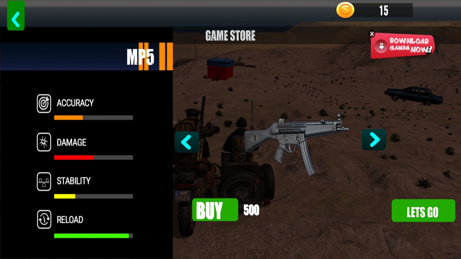 اسکرین شات 6 بازی Fire Free Survival Firing Free Squad Battlegrounds