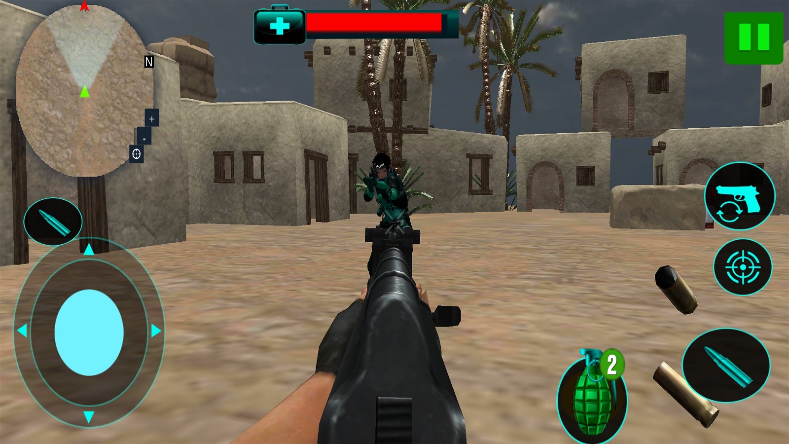 اسکرین شات 8 بازی Fire Free Survival Firing Free Squad Battlegrounds