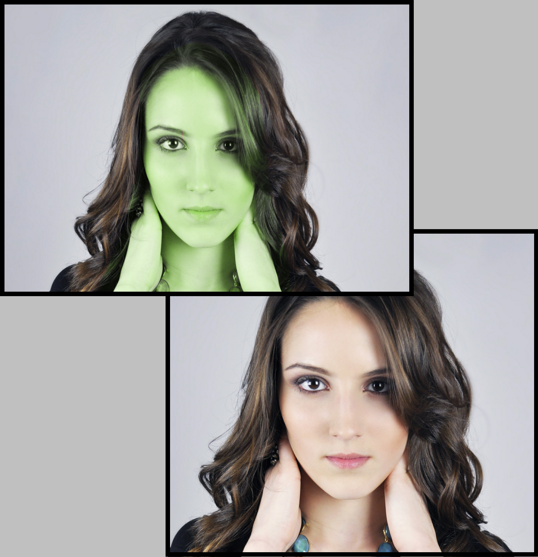 اسکرین شات 2 برنامه Make Me Green