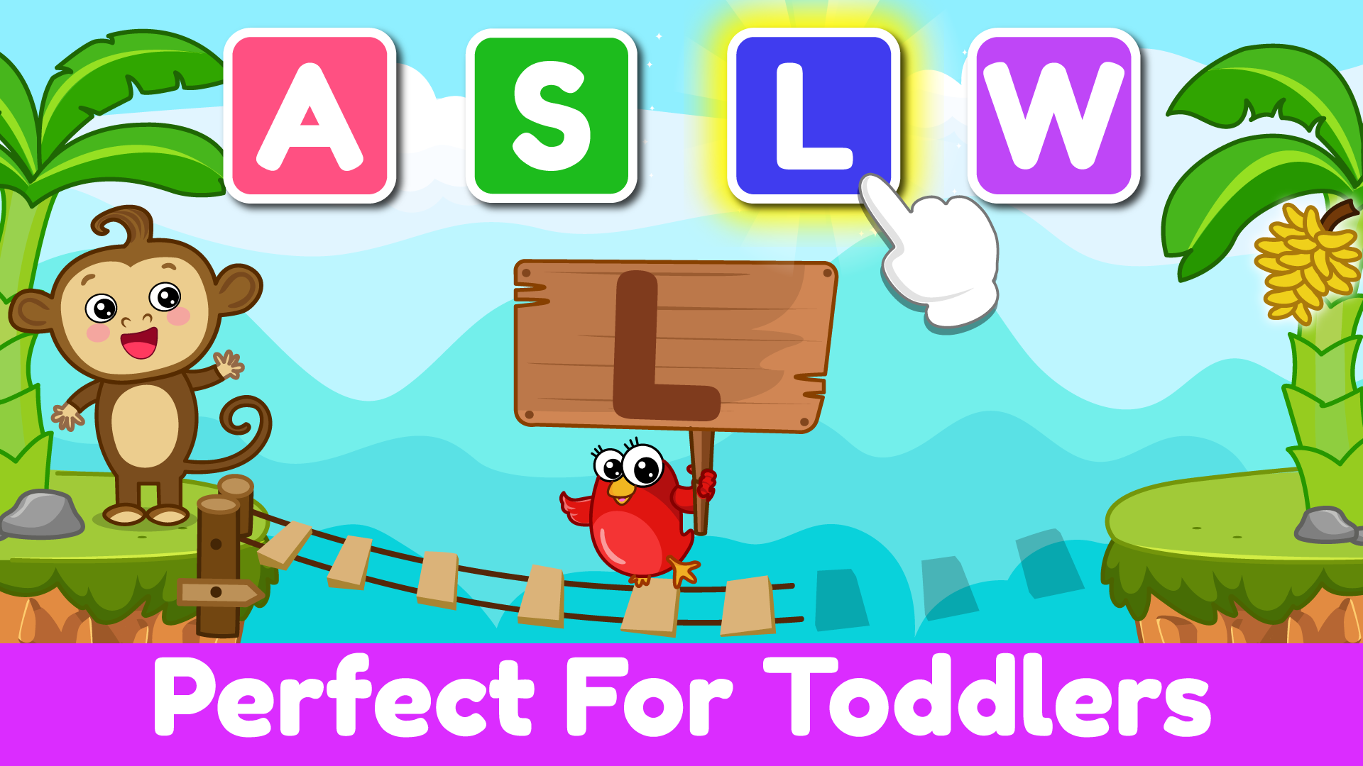 اسکرین شات 5 بازی Alphabet for Kids ABC Learning