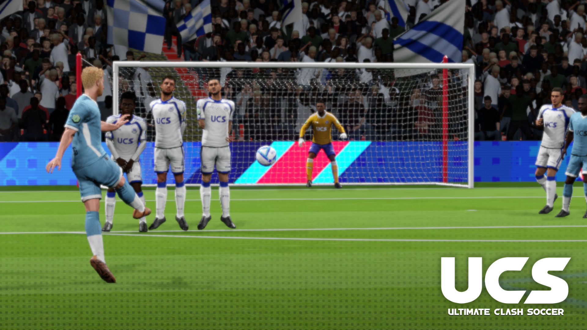 اسکرین شات 8 بازی Ultimate Clash Soccer