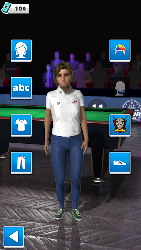 اسکرین شات 6 بازی 8 Ball Hero - Pool Billiards Puzzle Game