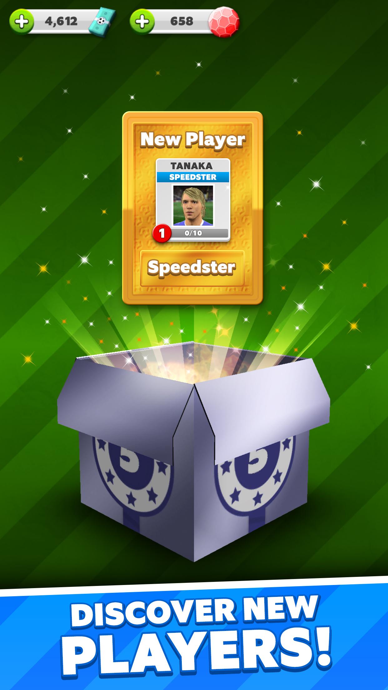 اسکرین شات 5 بازی Score! Match - PvP Soccer