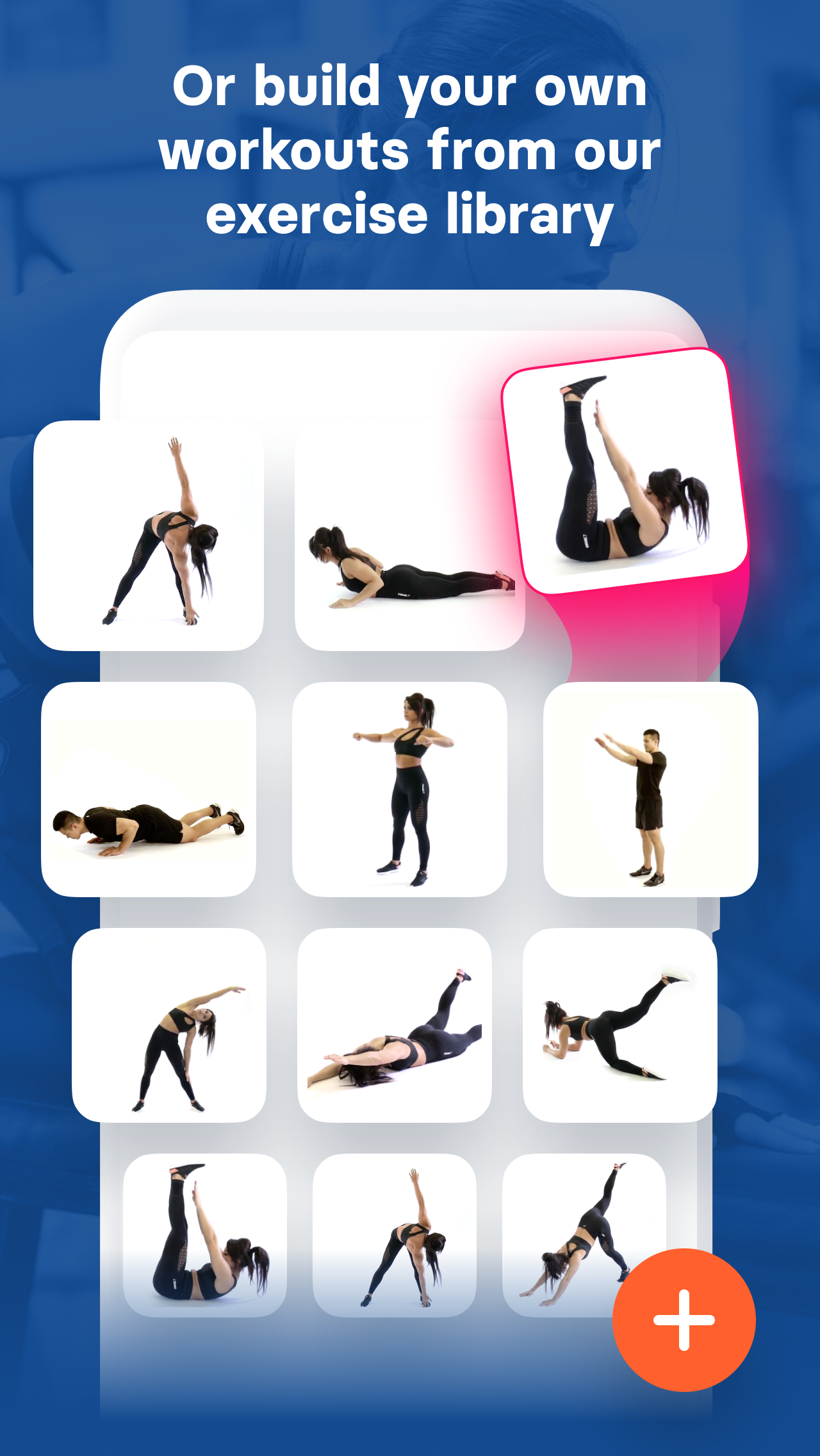 اسکرین شات 5 برنامه Abs, Core, Back - Home Workout