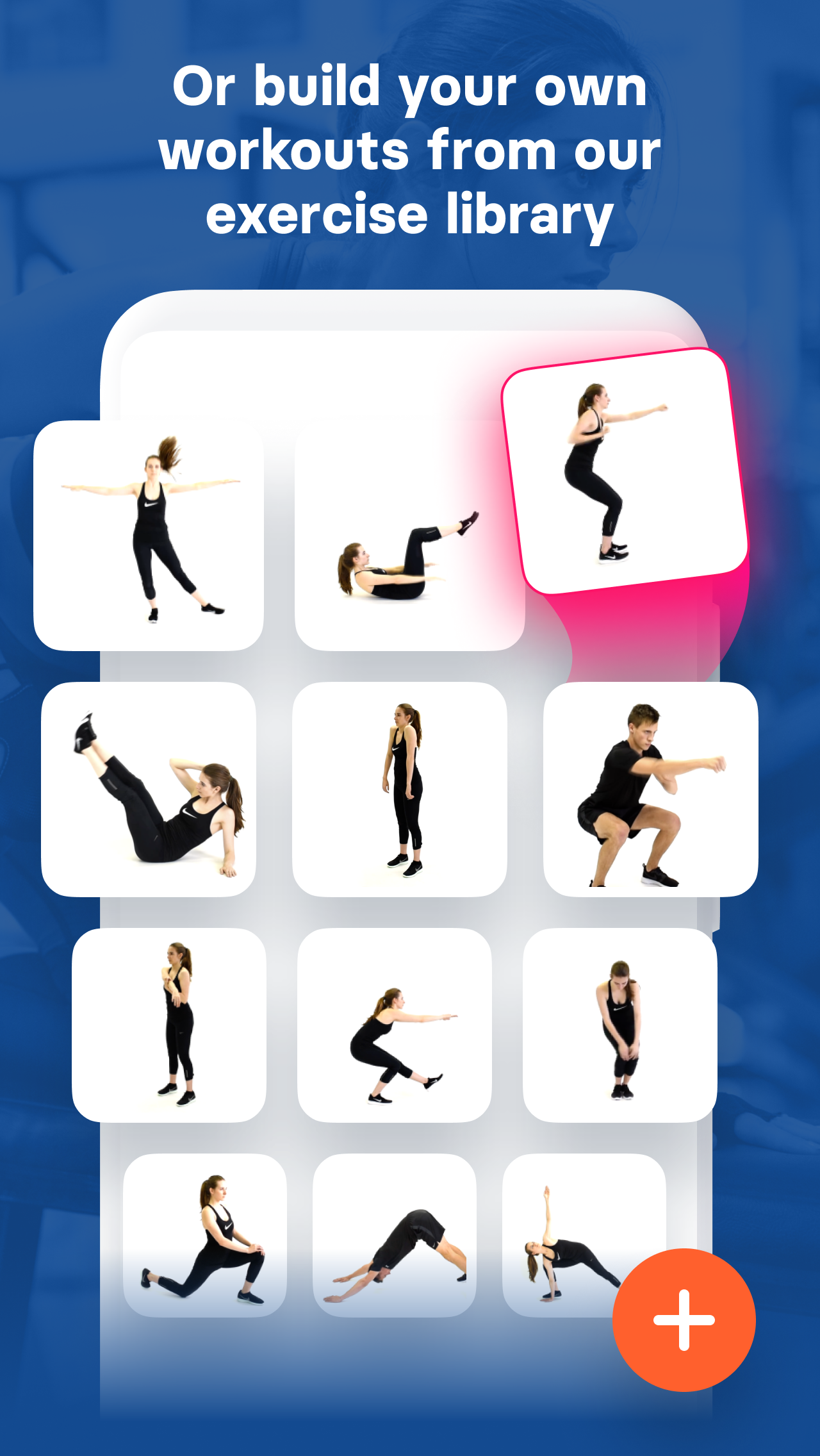 اسکرین شات 5 برنامه Warm Up & Cool Down by Fitify