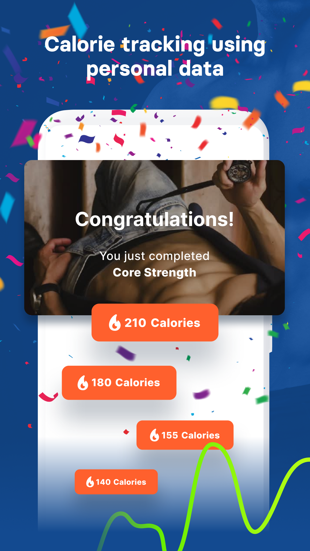 اسکرین شات 4 برنامه Warm Up & Cool Down by Fitify