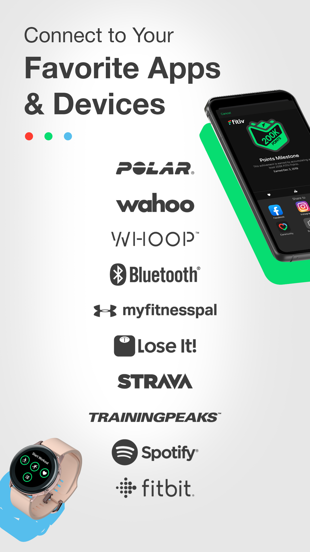 اسکرین شات 6 برنامه FITIV Pulse Heart Rate Monitor