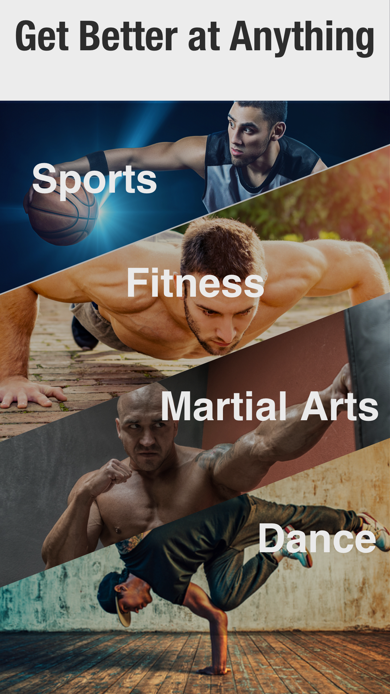 اسکرین شات 5 برنامه Boxing Training