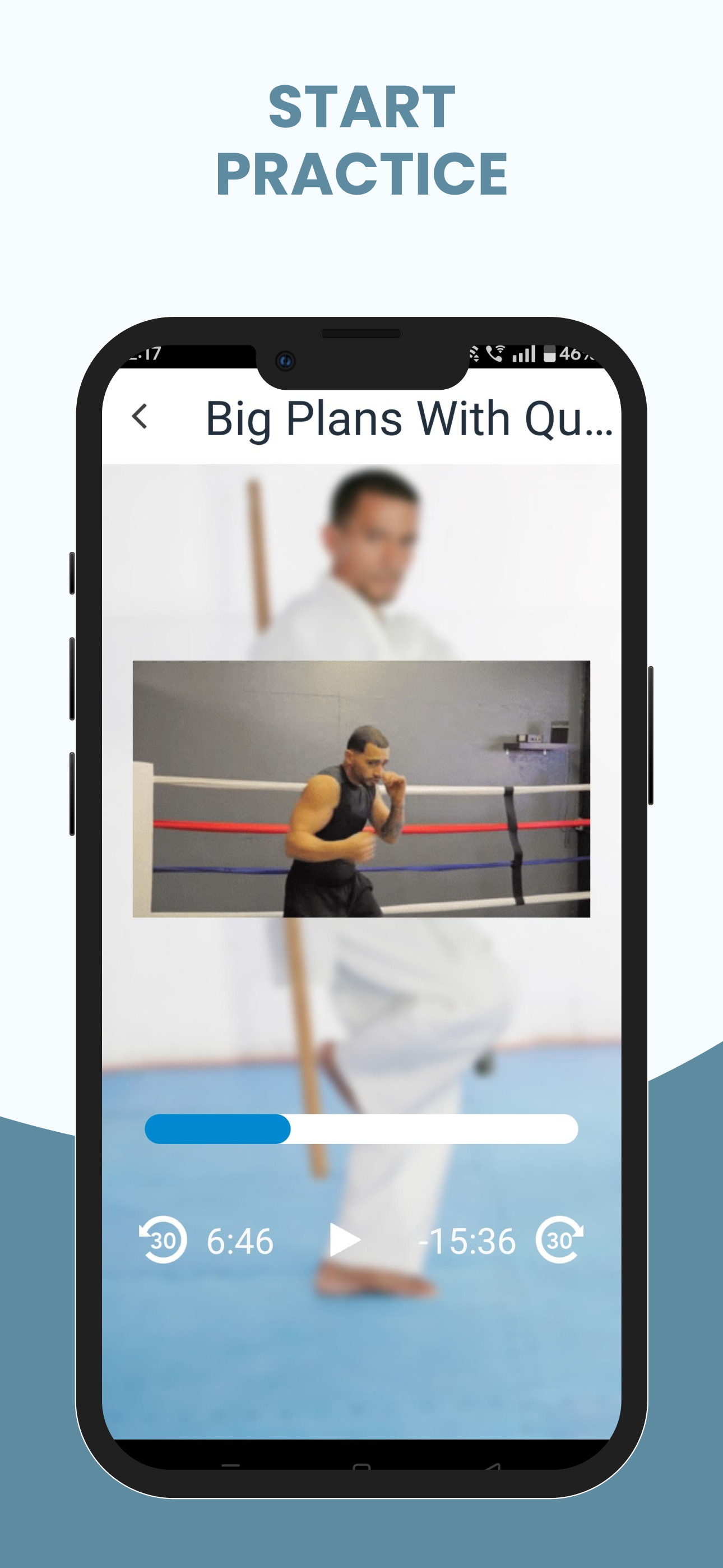 اسکرین شات 5 برنامه MMA Strength & Conditioning