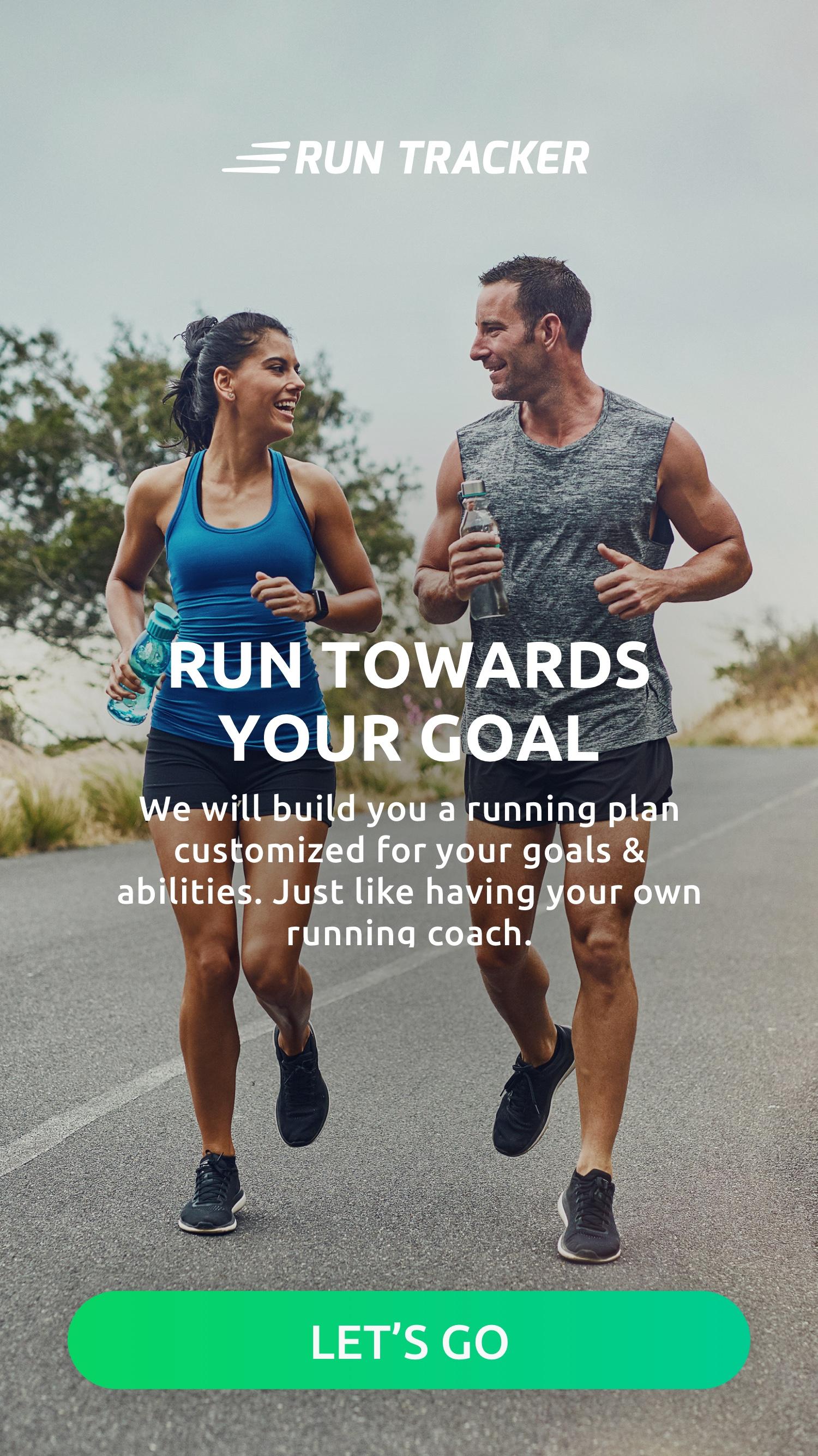 اسکرین شات 7 برنامه Running Distance Tracker +