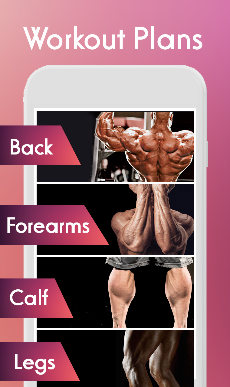اسکرین شات 5 برنامه Dumbbell Workout at Home