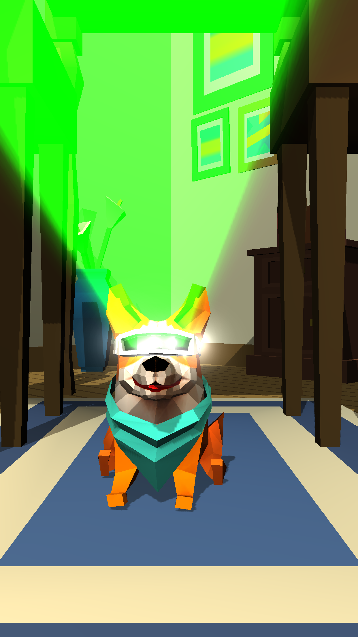 اسکرین شات 5 بازی Super Doggo Snack Time
