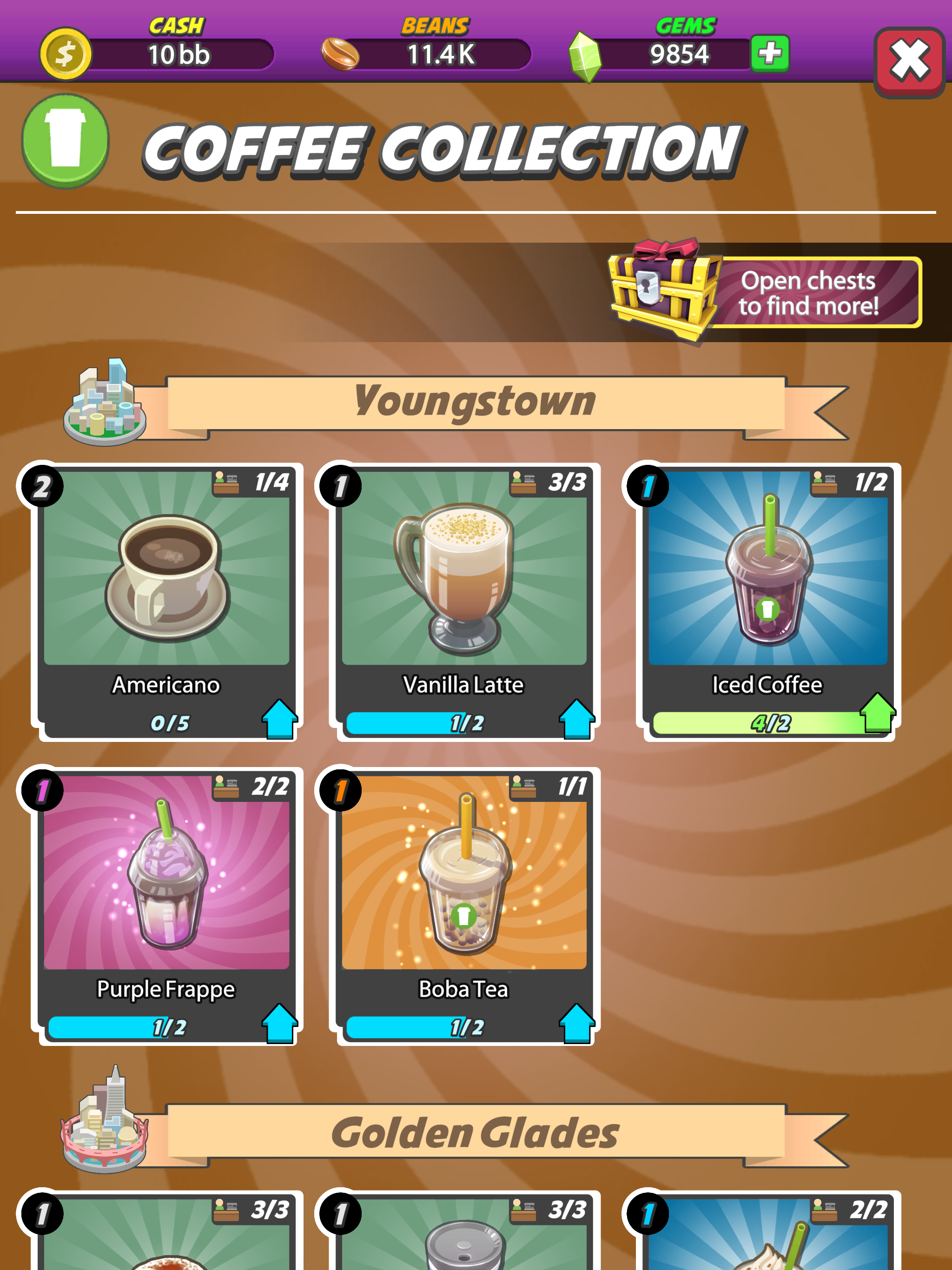 اسکرین شات 2 بازی Coffee Craze - Barista Tycoon