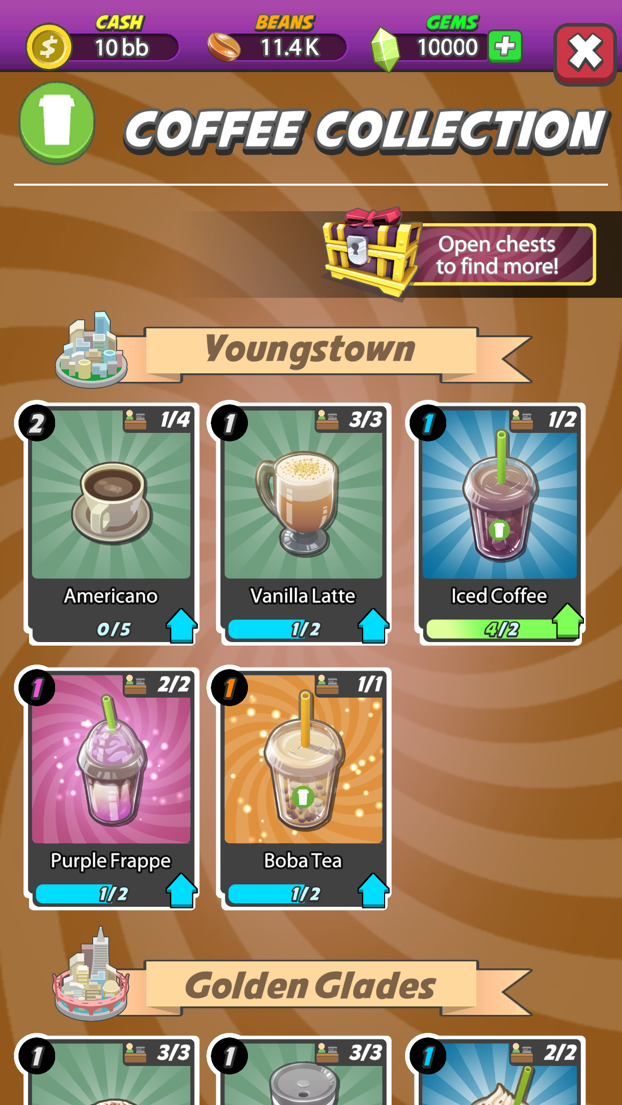اسکرین شات 2 بازی Coffee Craze - Barista Tycoon