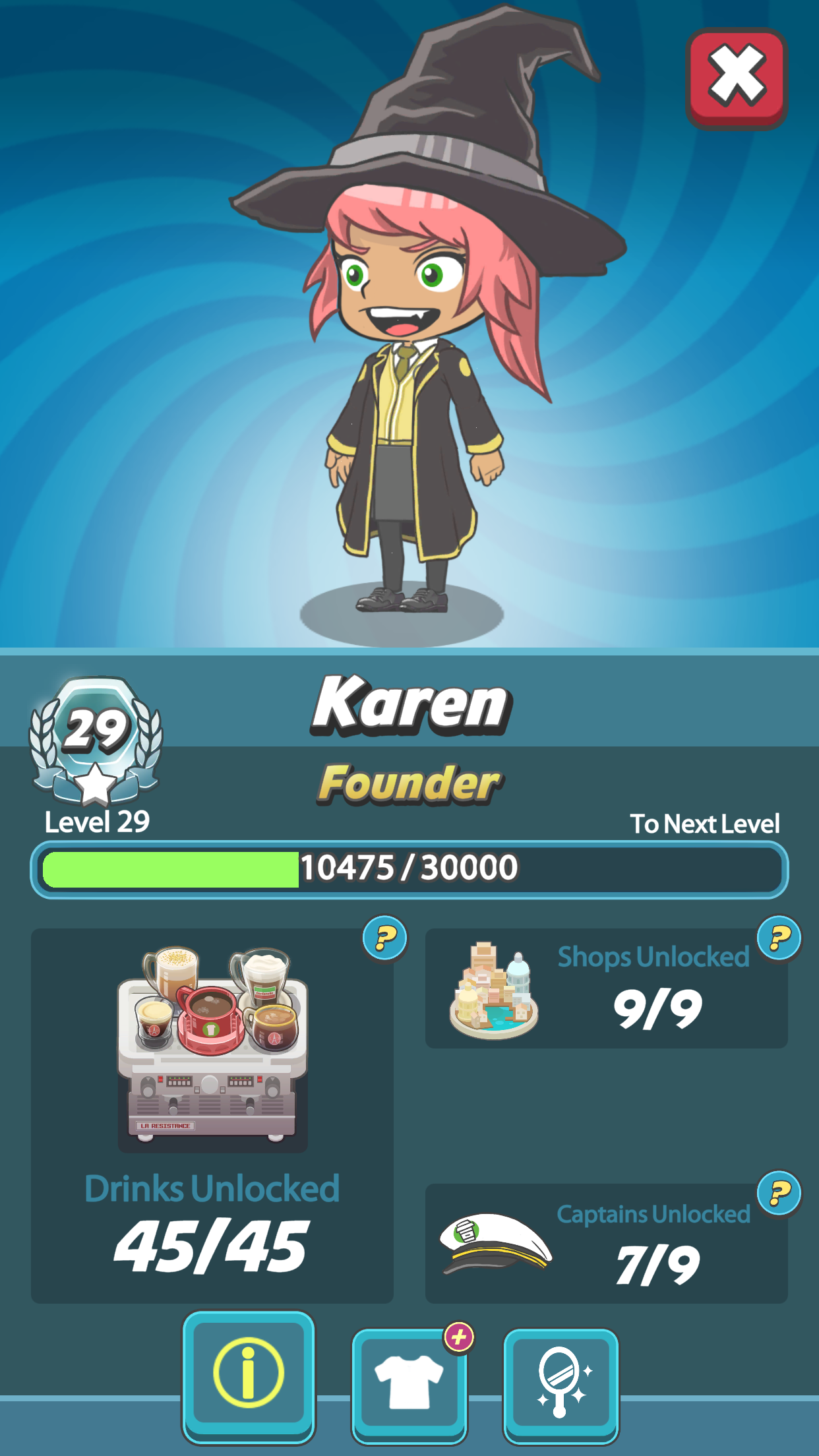 اسکرین شات 3 بازی Coffee Craze - Barista Tycoon