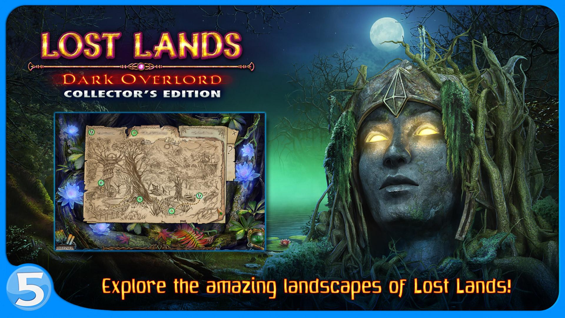 اسکرین شات 4 بازی Lost Lands 1
