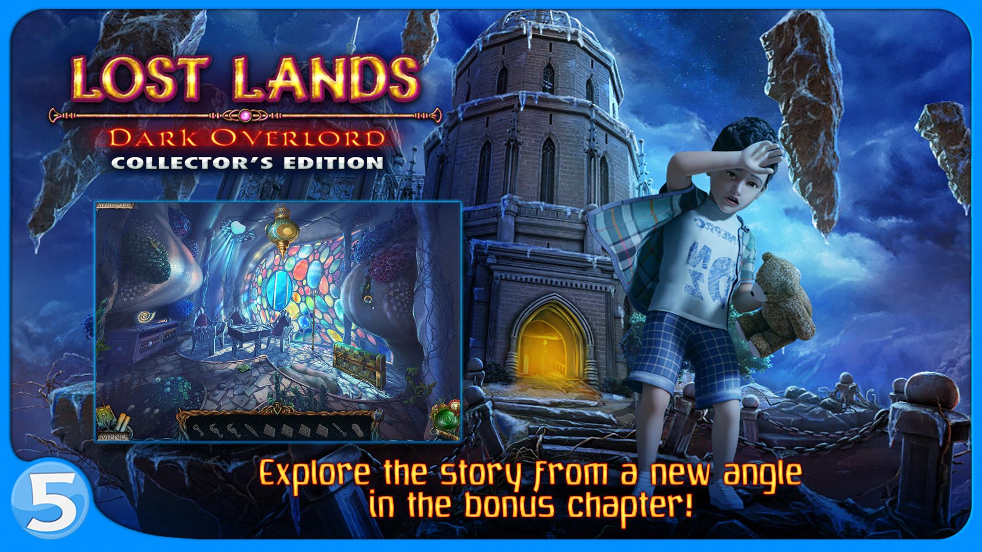 اسکرین شات 5 بازی Lost Lands 1
